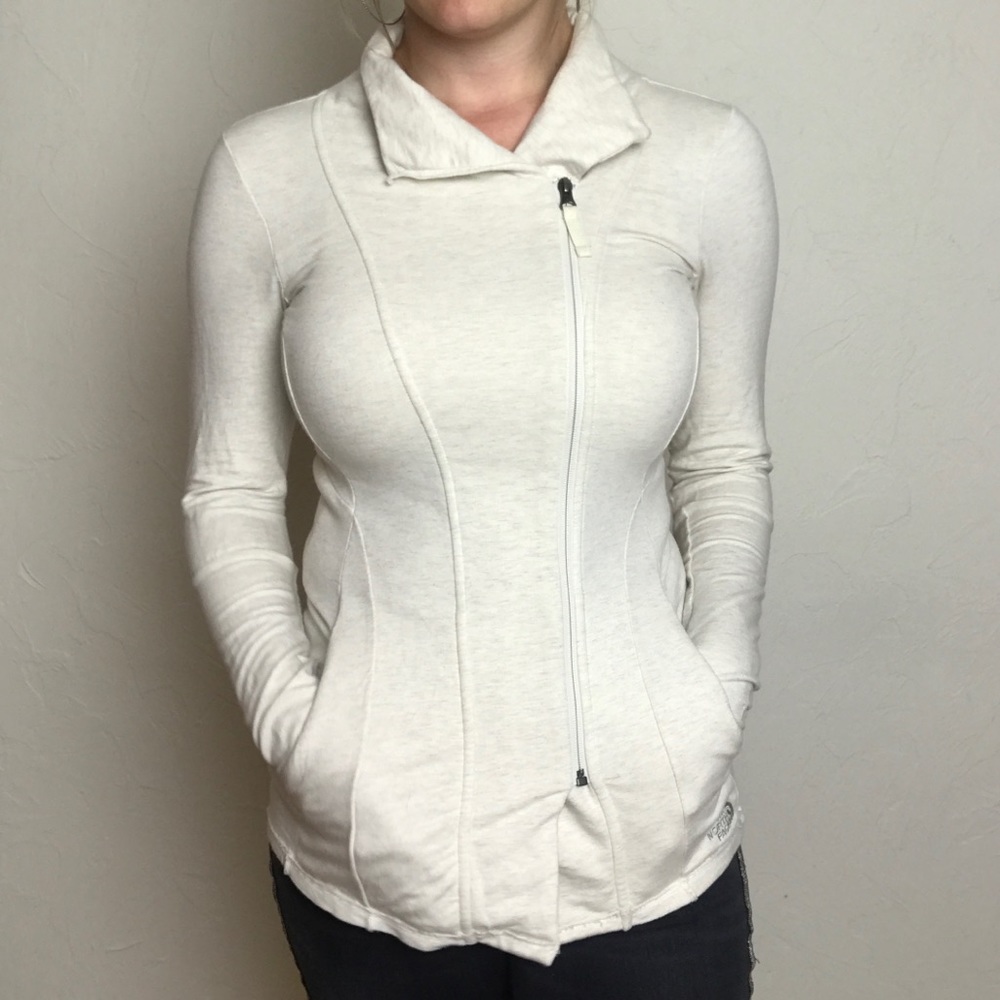 North Face Zip-up